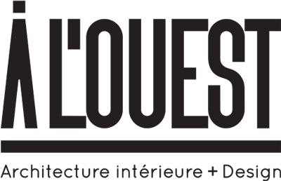 Logo A l'Ouest Design